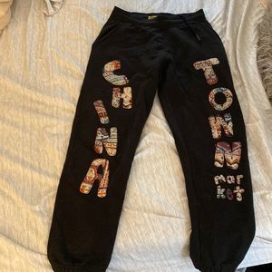 China town market sweatpants